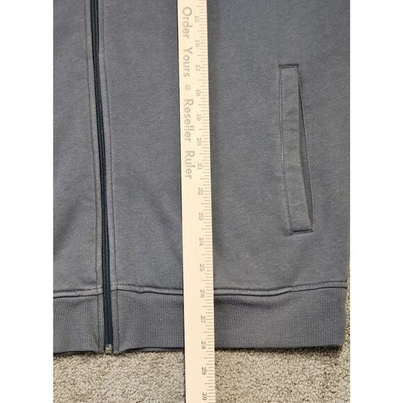 VTG‎ Y2K Adidas Track Suit Jacket Men's Medium - Picture 14 of 15